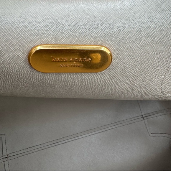 Kate Spade Bleecker Large Black Tote | Good Used Condition - Picture 15 of 17